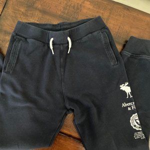 Abercrombie kids jogger
